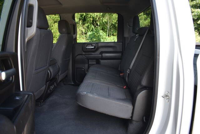 2022 Chevrolet Silverado 2500HD