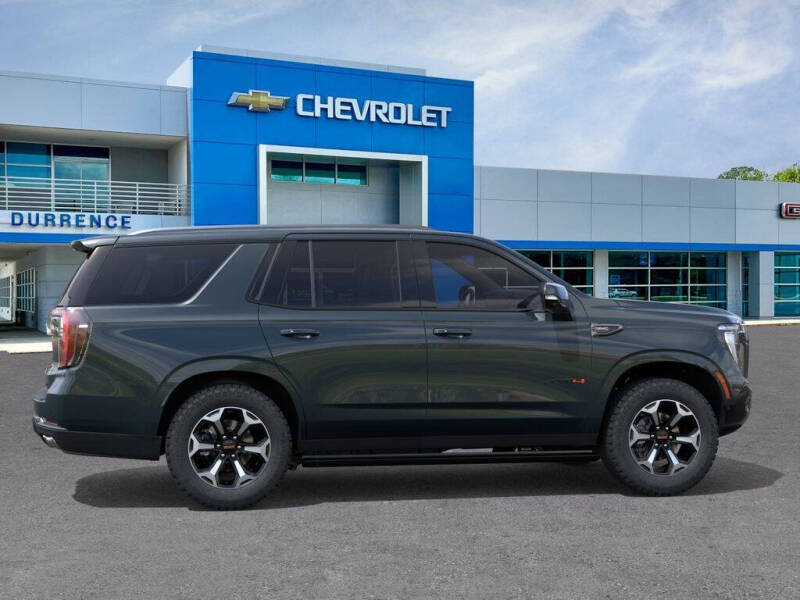 2026 GMC Yukon AT4