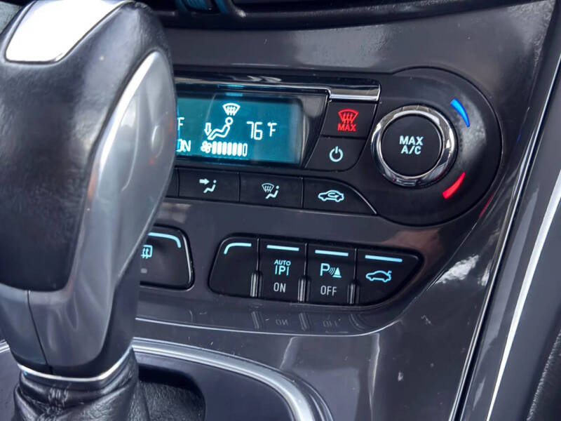 2013 Ford Escape Titanium