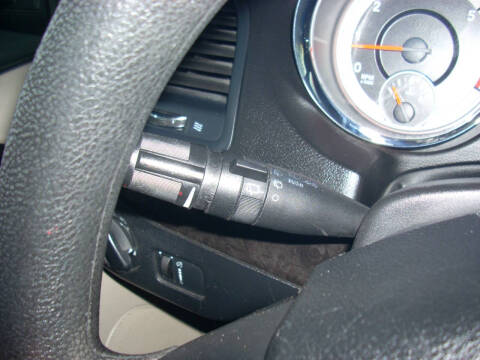 2012 Dodge Grand Caravan SE