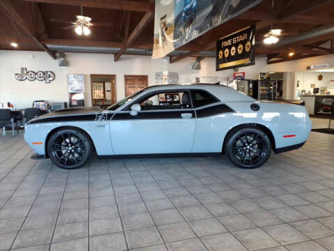 2021 Dodge Challenger