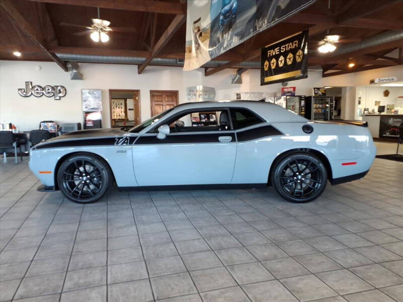 2021 Dodge Challenger