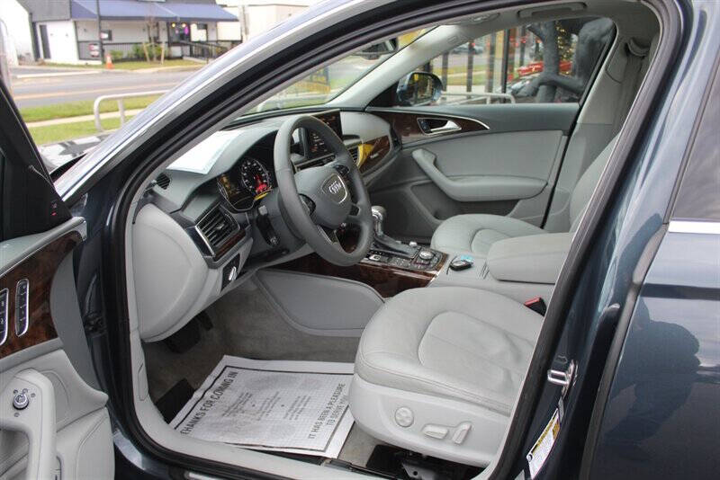 2014 Audi A6 3.0T quattro Premium Plus