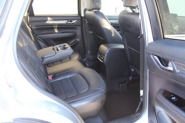 2022 Mazda CX-5 2.5 S Premium