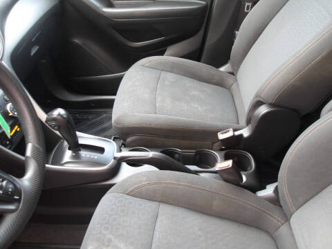 2020 Chevrolet Trax LS