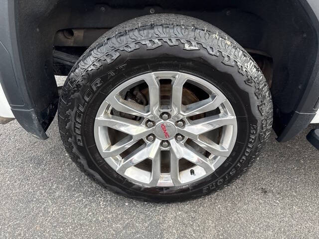 2020 GMC Sierra 1500