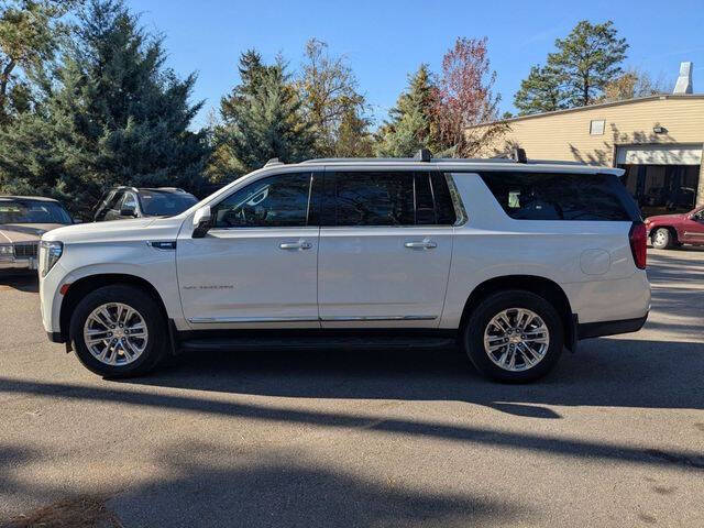 2021 GMC Yukon XL SLT