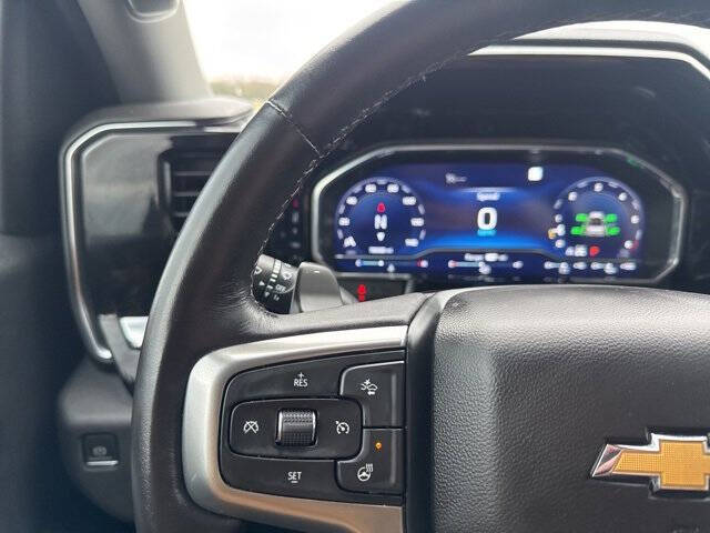 2023 Chevrolet Silverado 1500