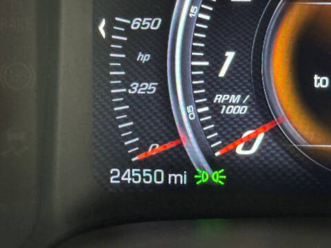 2016 Chevrolet Corvette Z06