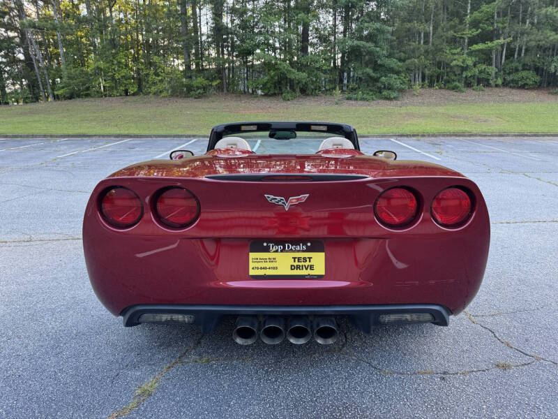 2008 Chevrolet Corvette