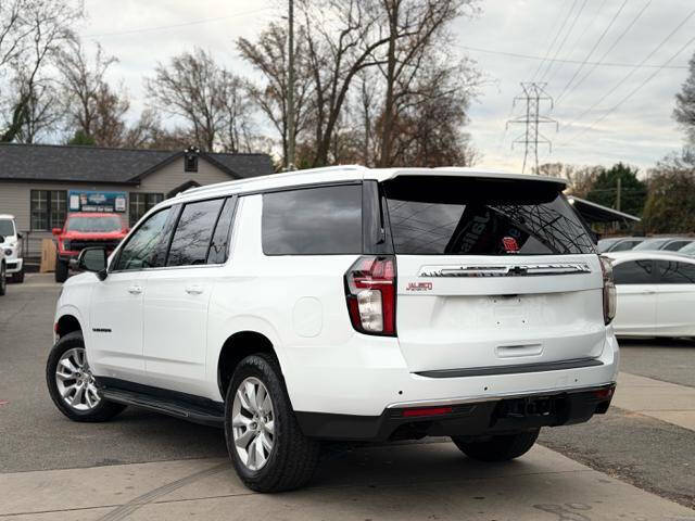 2022 Chevrolet Suburban LT