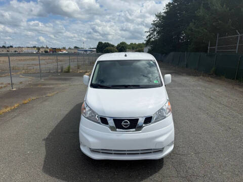 2018 Nissan NV200