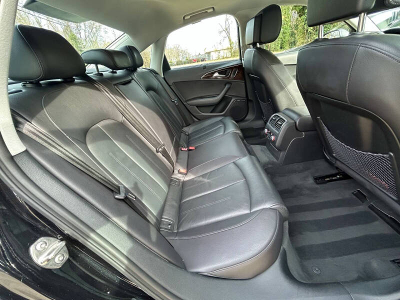 2015 Audi A6 3.0T quattro Premium Plus