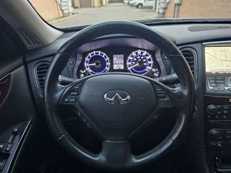 2011 Infiniti EX35