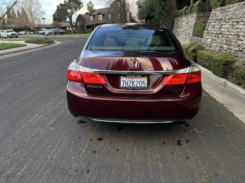 2015 Honda Accord EX