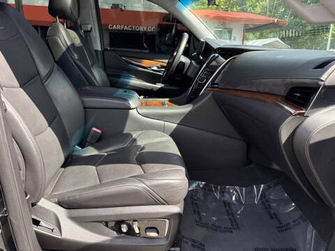 2020 Cadillac Escalade Premium Luxury