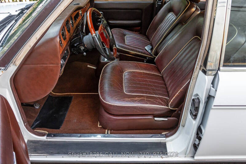 1981 Rolls-Royce Silver Spur