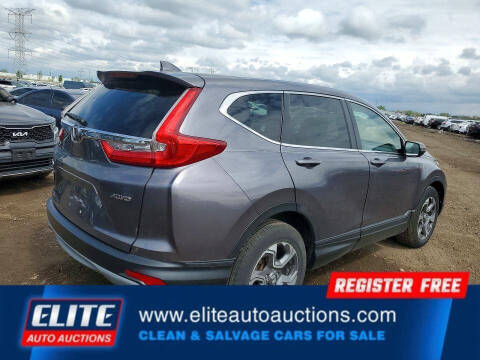 2018 Honda CR-V
