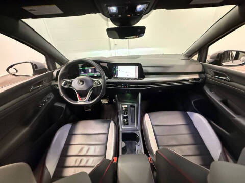 2022 Volkswagen Golf GTI Autobahn