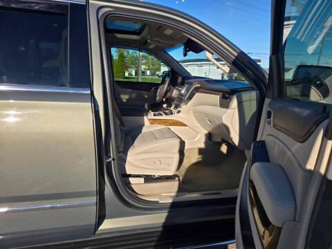 2017 GMC Yukon Denali