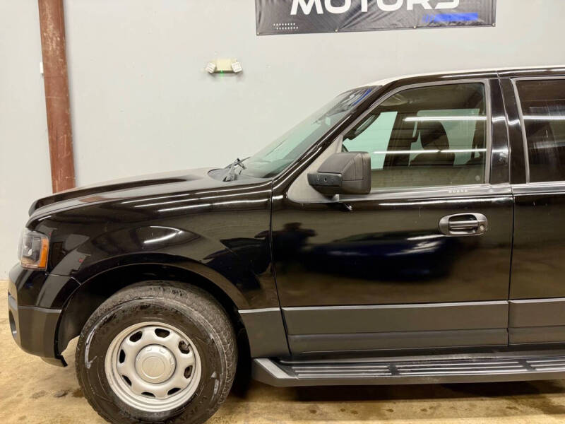 2016 Ford Expedition XL Fleet