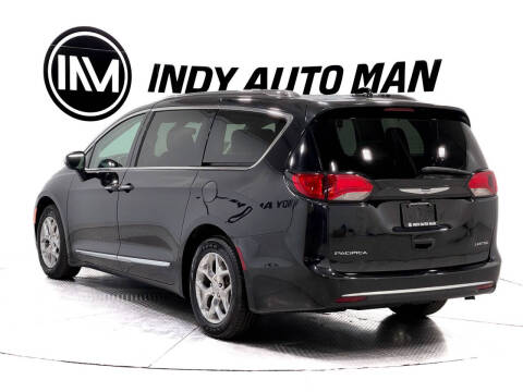2019 Chrysler Pacifica Limited