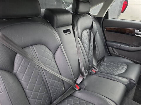 2018 Audi A8 L 4.0T quattro Sport