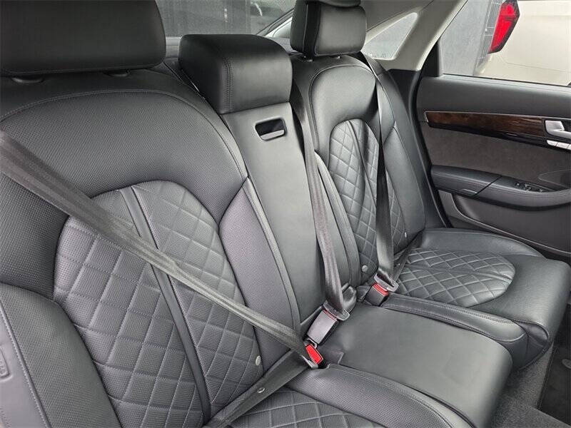 2018 Audi A8 L 4.0T quattro Sport