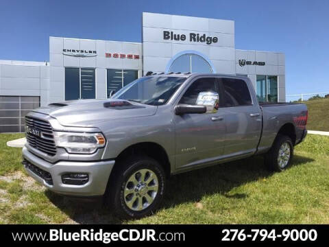 2023 RAM 2500