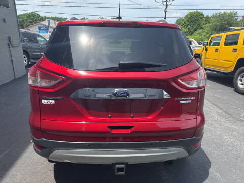2014 Ford Escape Titanium
