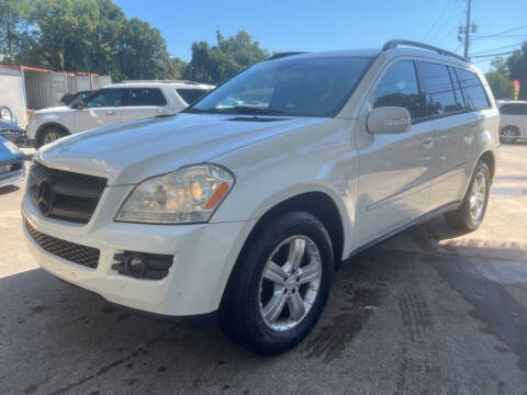 2008 Mercedes-Benz GL-Class for sale at Reynolda Auto Sales in Winston Salem NC