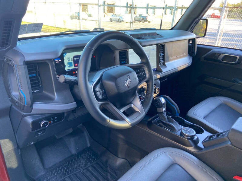 2024 Ford Bronco Black Diamond