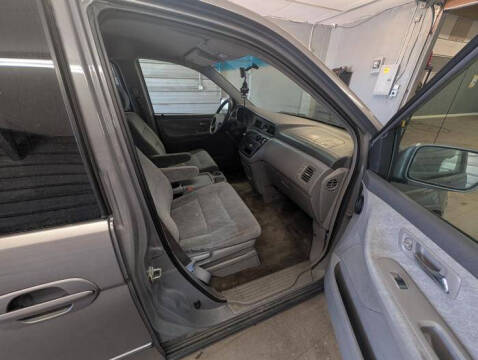 2000 Honda Odyssey EX