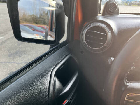 2011 Jeep Wrangler Sport