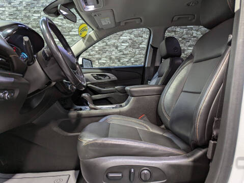 2020 Chevrolet Traverse LT Leather