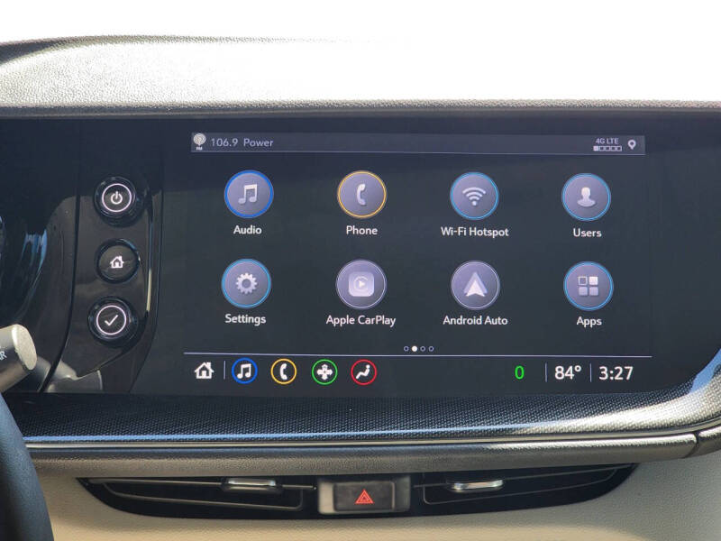 2021 Buick Envision Essence