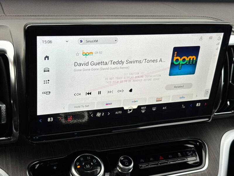 2025 Ford Expedition Platinum