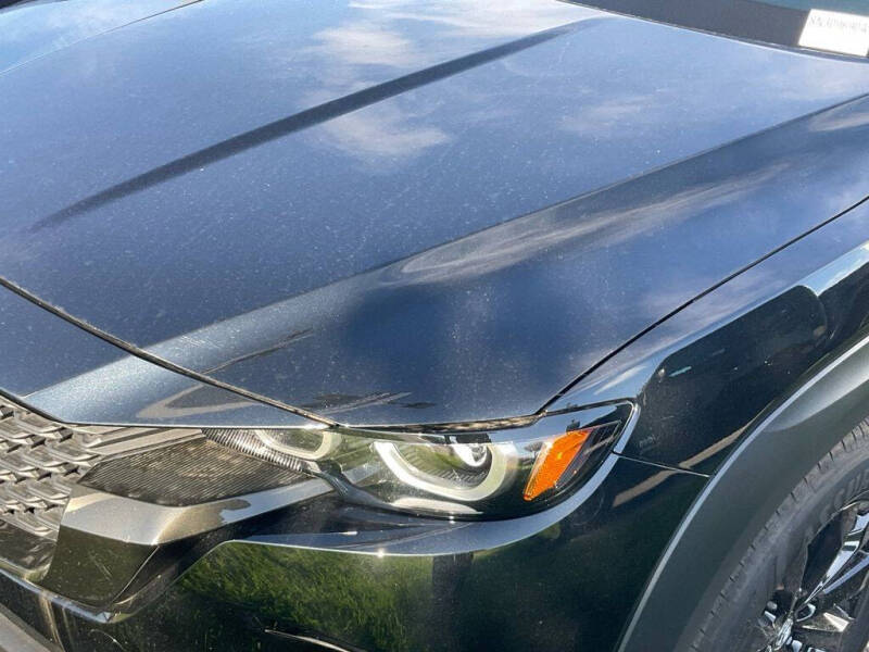 2025 Mazda CX-50 2.5 S Preferred