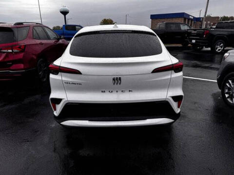 2024 Buick Envista Preferred