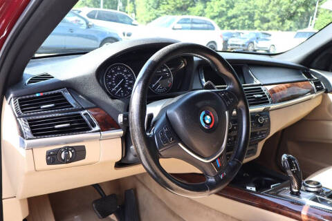 2012 BMW X5