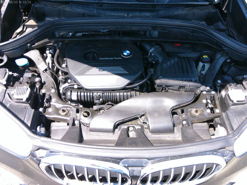 2017 BMW X1 xDrive28i