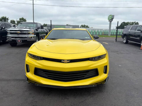 2017 Chevrolet Camaro LT