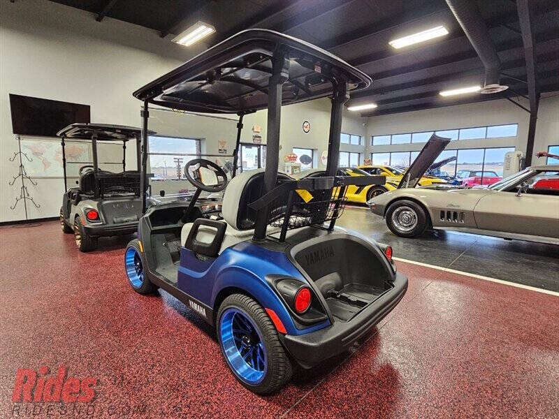 2024 Yamaha Drive 2 QueTech