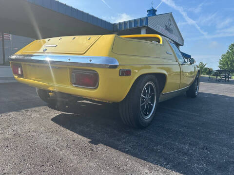 1974 Lotus Europa