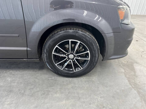 2015 Dodge Grand Caravan SXT Plus