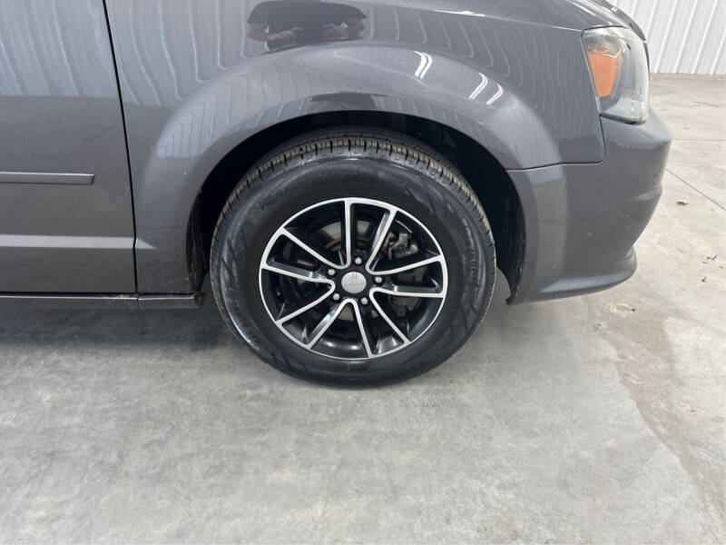 2015 Dodge Grand Caravan SXT Plus