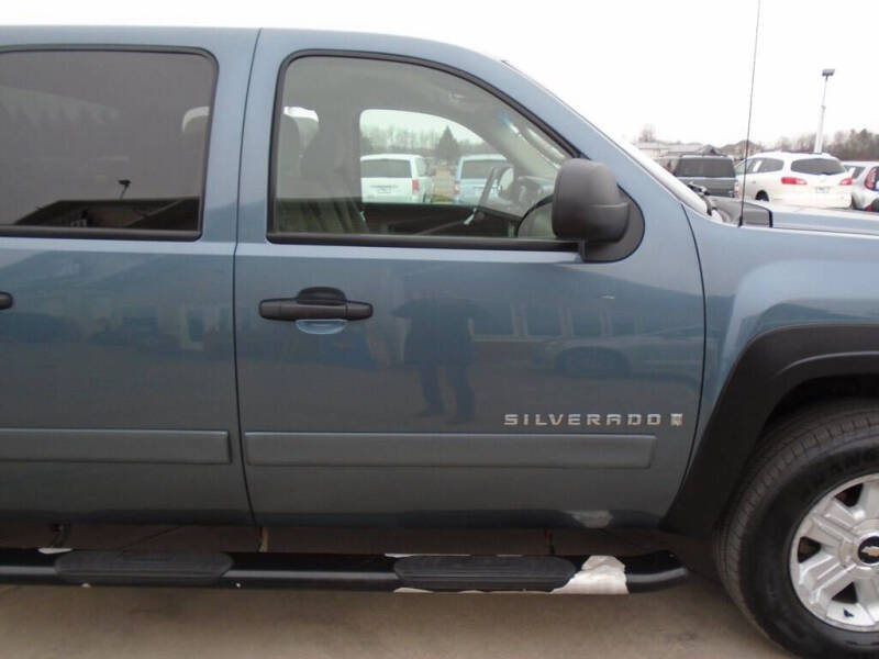 2007 Chevrolet Silverado 1500 LT1