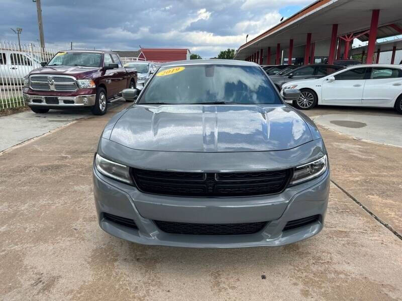 2019 Dodge Charger SXT