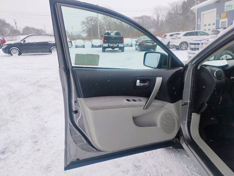 2014 Nissan Rogue Select S