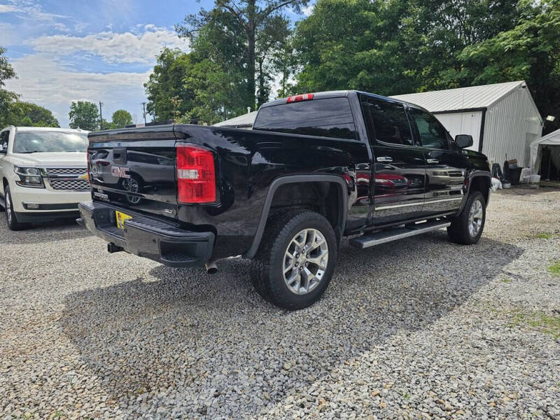 2015 GMC Sierra 1500